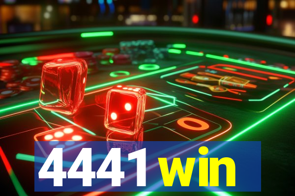 4441 win